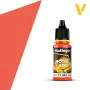 Model Air Fluorescent Red 18ml - VALLEJO 71082