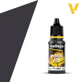 Model Air Signal Blue 18ml - VALLEJO 71091