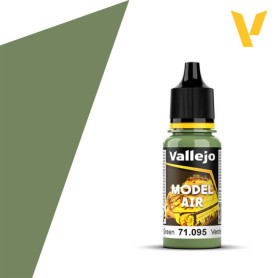 Model Air Pale Green 18ml - VALLEJO 71095