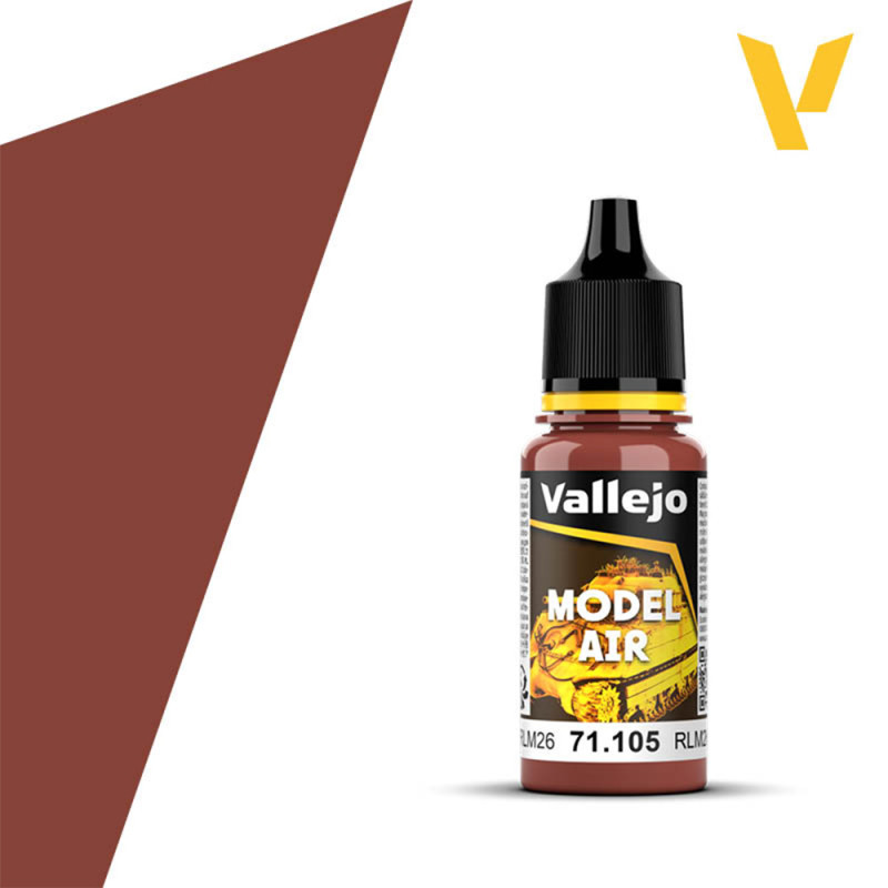 Model Air Brown RLM26 18ml - VALLEJO 71105