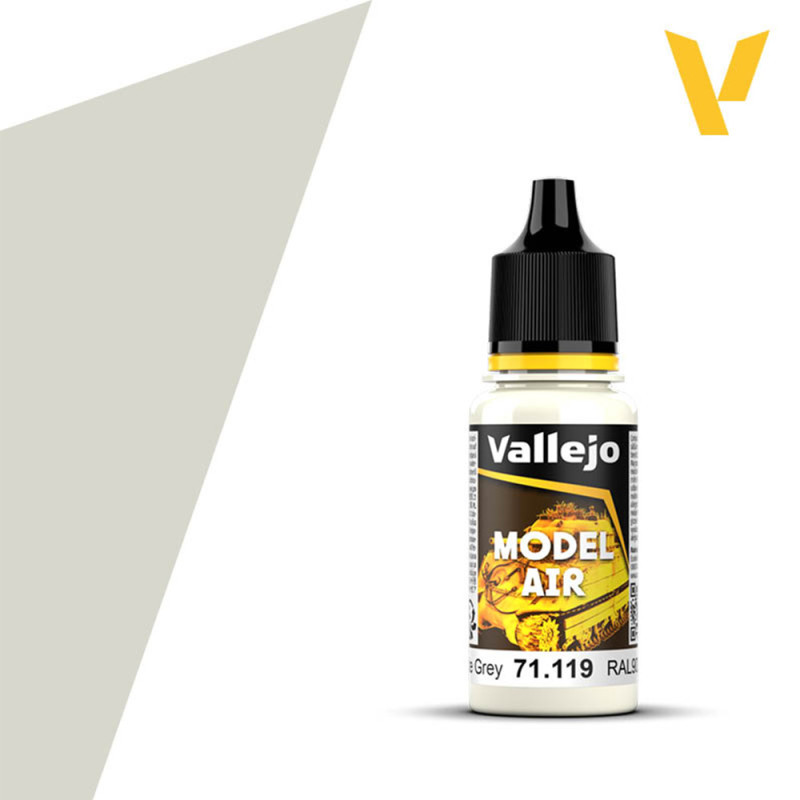 Model Air White Grey RAL9002 18ml - VALLEJO 71119