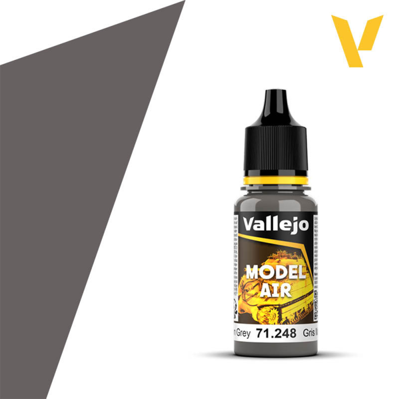 Model Air Brown Grey 18ml - VALLEJO 71248
