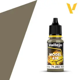 Model Air 7K Russian Tan 18ml - VALLEJO 71283