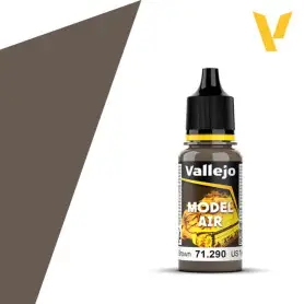 Model Air US Earth Brown 18ml - VALLEJO 71290