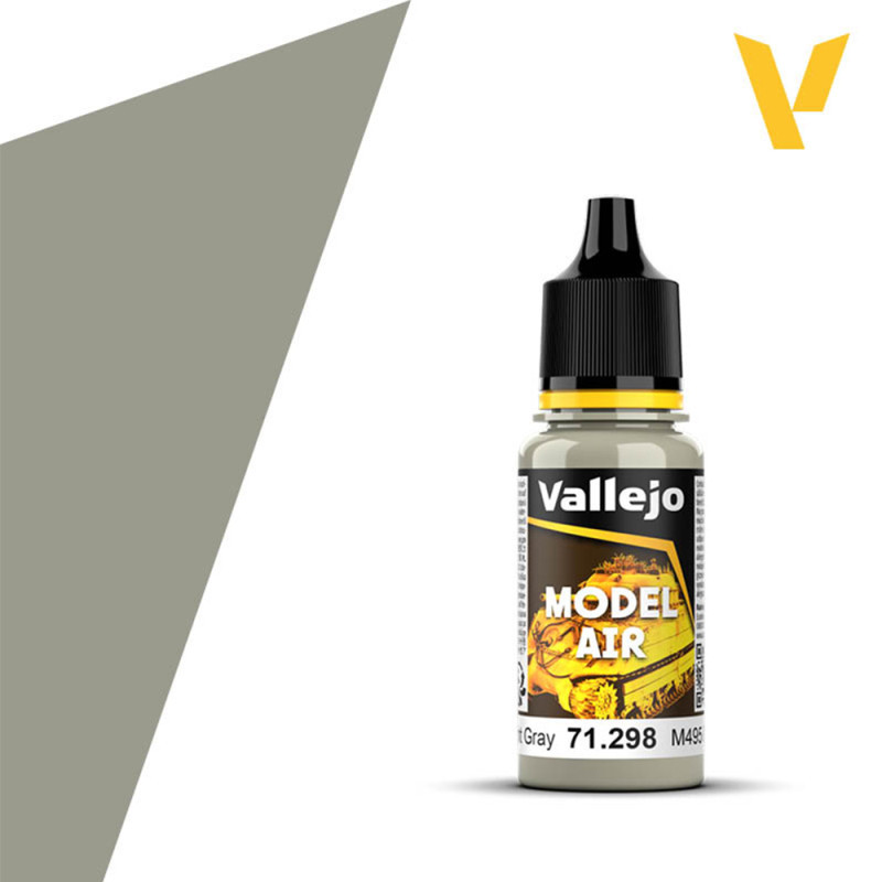 Model Air M495 Light Gray 18ml - VALLEJO 71298