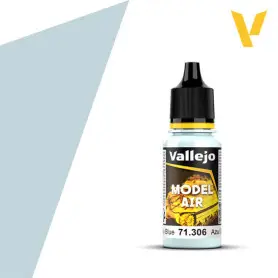 Model Air Sky Blue 18ml - VALLEJO 71306