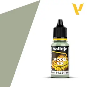 Model Air IJA Light Grey Green 18ml - VALLEJO 71321