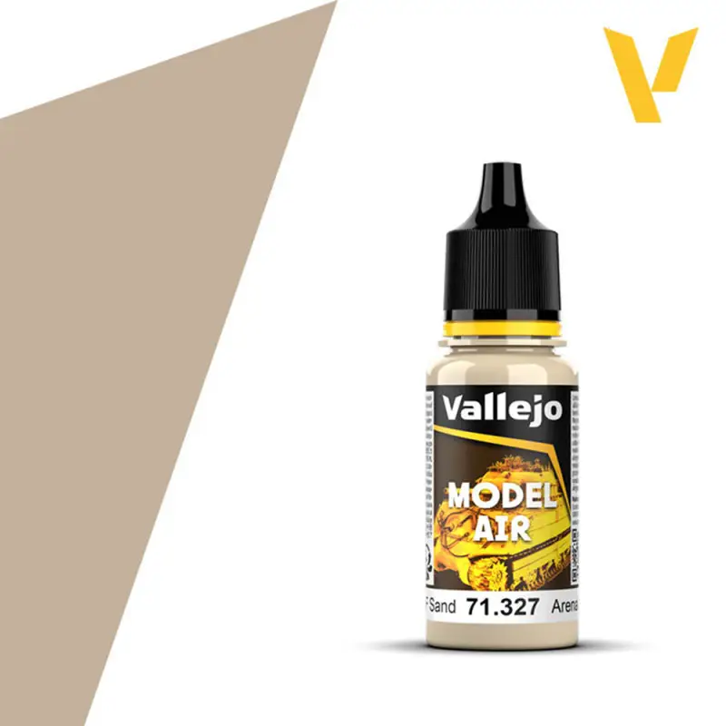 Model Air IAF Sand 18ml - VALLEJO 71327