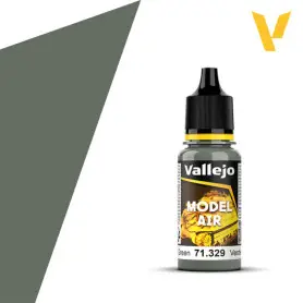 Model Air Green 18ml - VALLEJO 71329
