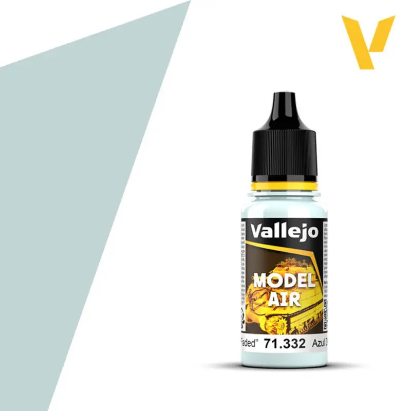 Model Air Underside Blue "Faded" 18ml - VALLEJO 71332