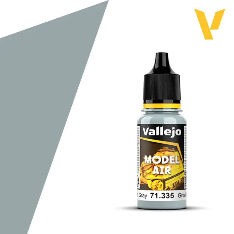 Model Air Flanker Light Grey 18ml - VALLEJO 71335