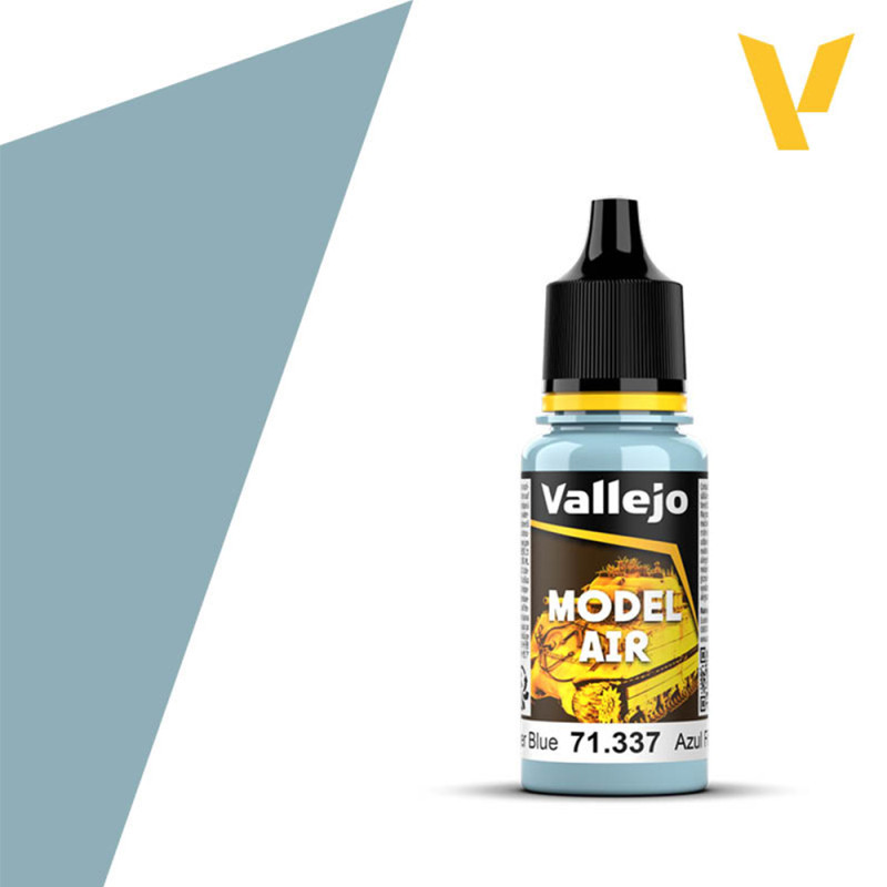 Model Air Flanker Blue 18ml - VALLEJO 71337