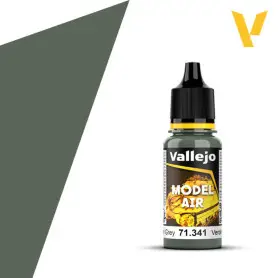Model Air Green Grey 18ml - VALLEJO 71341