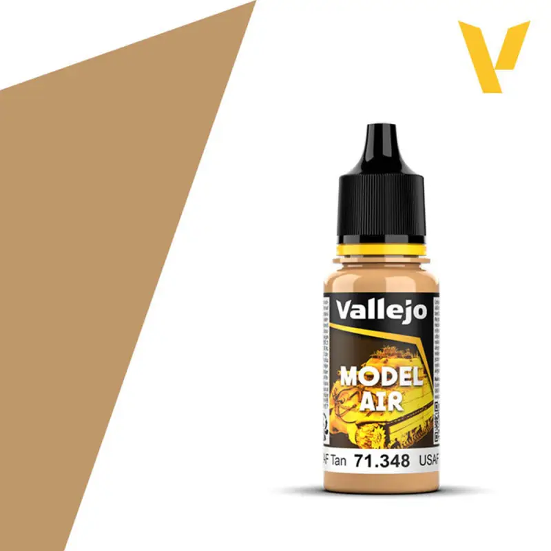 Model Air USAF Tan 18ml - VALLEJO 71348