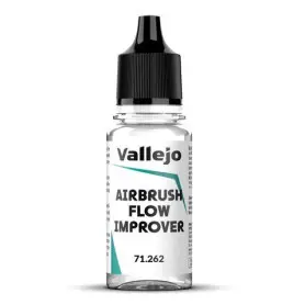 Améliorateur de flux pour aérographe 18 ml - VALLEJO 71262