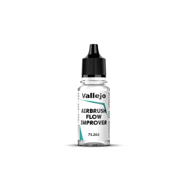 Améliorateur de flux pour aérographe 18 ml - VALLEJO 71262