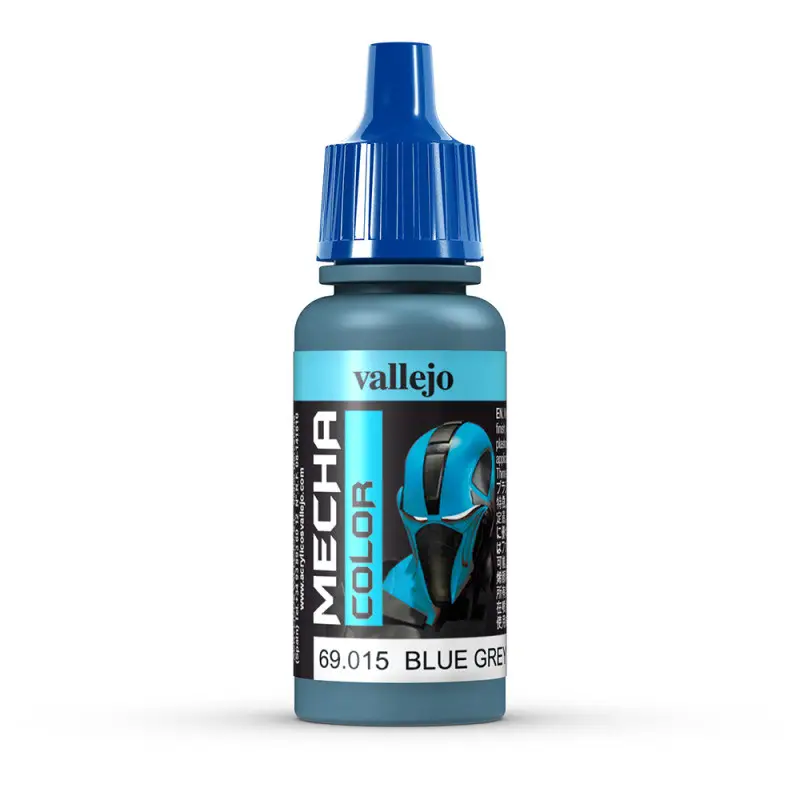 Mecha Color Blue Grey 18ml - VALLEJO 69015