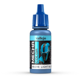 Mecha Color Light Blue 18ml - VALLEJO 69016