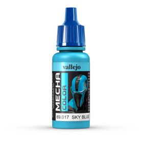 Mecha Color Sky Blue 18ml - VALLEJO 69017