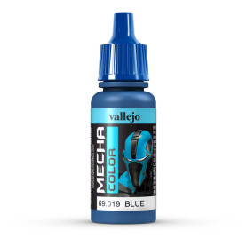 Mecha Color Blue 18ml - VALLEJO 69019