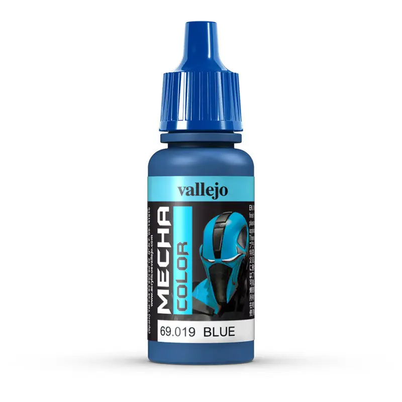 Mecha Color Blue 18ml - VALLEJO 69019