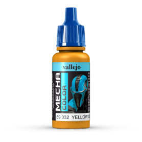 Mecha Color Yellow Ochre 18ml - VALLEJO 69032