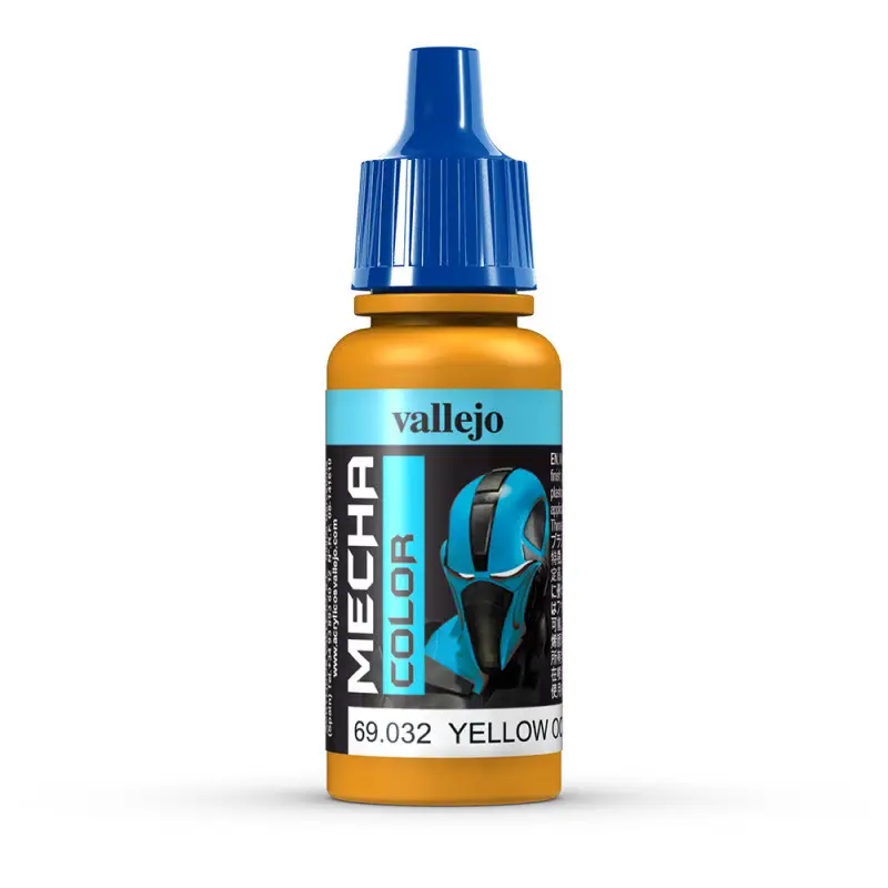 Mecha Color Yellow Ochre 18ml - VALLEJO 69032