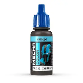 Mecha Color Chipping Brown 18ml - VALLEJO 69035