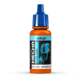 Mecha Color Orange Fluorescent 18ml - VALLEJO 69055