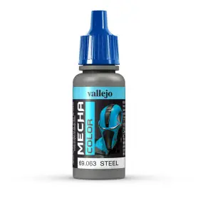 Mecha Color Steel 18ml - VALLEJO 69063