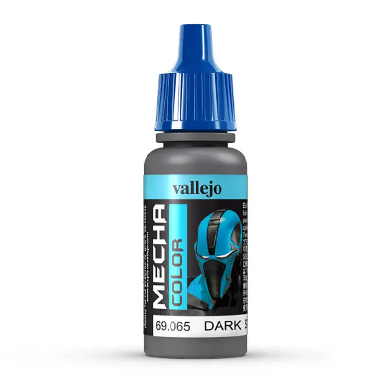 Mecha Color Dark Steel 18ml - VALLEJO 69065