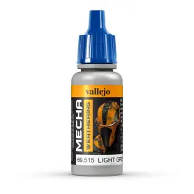 Mecha Color Light Grey Wash 18ml - VALLEJO 69515