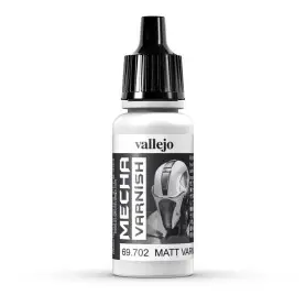 Mecha Color : Vernis mat 18 ml - VALLEJO 69702