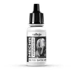 Mecha Color : Vernis satiné 18 ml - VALLEJO 69703