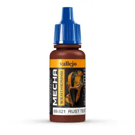 Mecha Color Rust Texture (Matt) 18ml - VALLEJO 69821