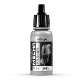 Mecha Color Grey Primer 18ml - VALLEJO 70641