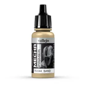 Mecha Color Sand Primer 18ml - VALLEJO 70644