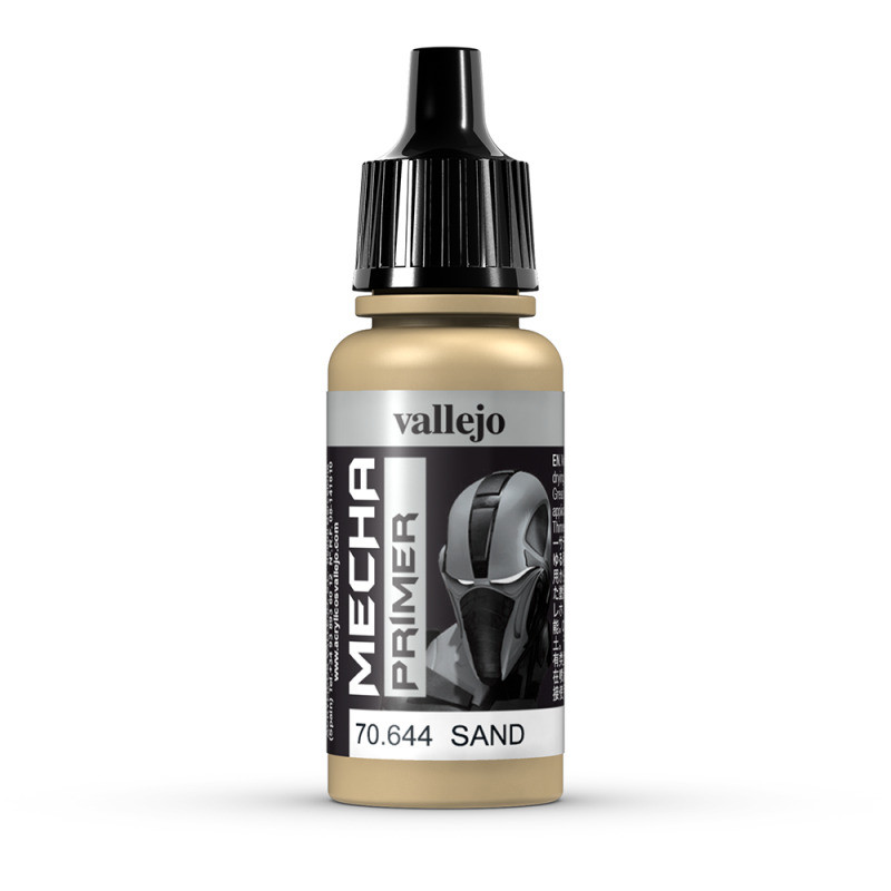 Mecha Color Sand Primer 18ml - VALLEJO 70644
