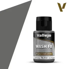 Wash FX Off Grey 35ml - VALLEJO 76516