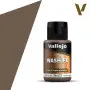 Wash FX Oiled Earth 35ml - VALLEJO 76521