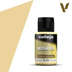 Wash FX Desert Dust 35ml - VALLEJO 76522