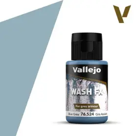 Wash FX Blue Grey 35ml - VALLEJO 76524