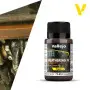 Weathering FX : suie de moteur brune 40ml - VALLEJO 73818