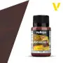 Weathering FX : texture rouille 40ml - VALLEJO 73821