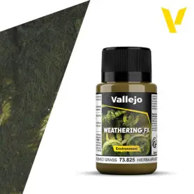 Weathering FX : herbe écrasée 40ml - VALLEJO 73825