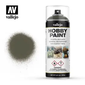 Hobby Paint Russian Green 4BO 400ml - VALLEJO 28003