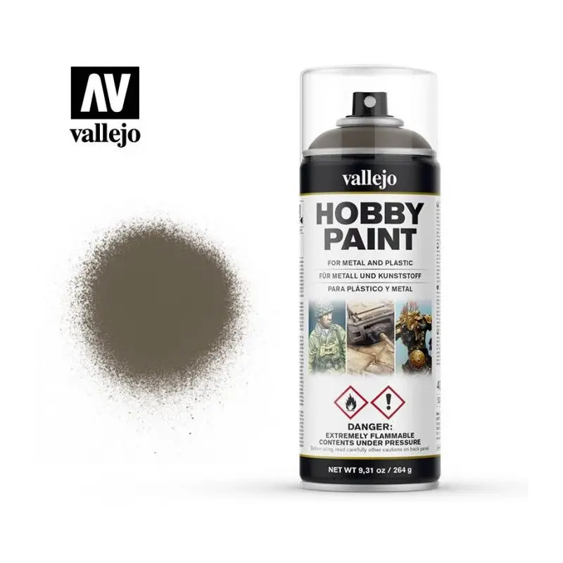 Hobby Paint US Olive Drab 400ml - VALLEJO 28005
