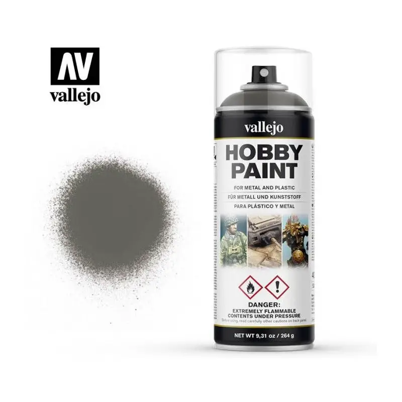Hobby Paint German Field Grey 400ml - VALLEJO 28006
