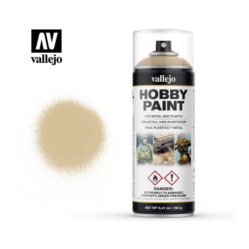 Hobby Paint Bonewhite 400ml - VALLEJO 28013