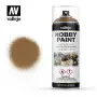 Hobby Paint Leather Brown 400ml - VALLEJO 28014